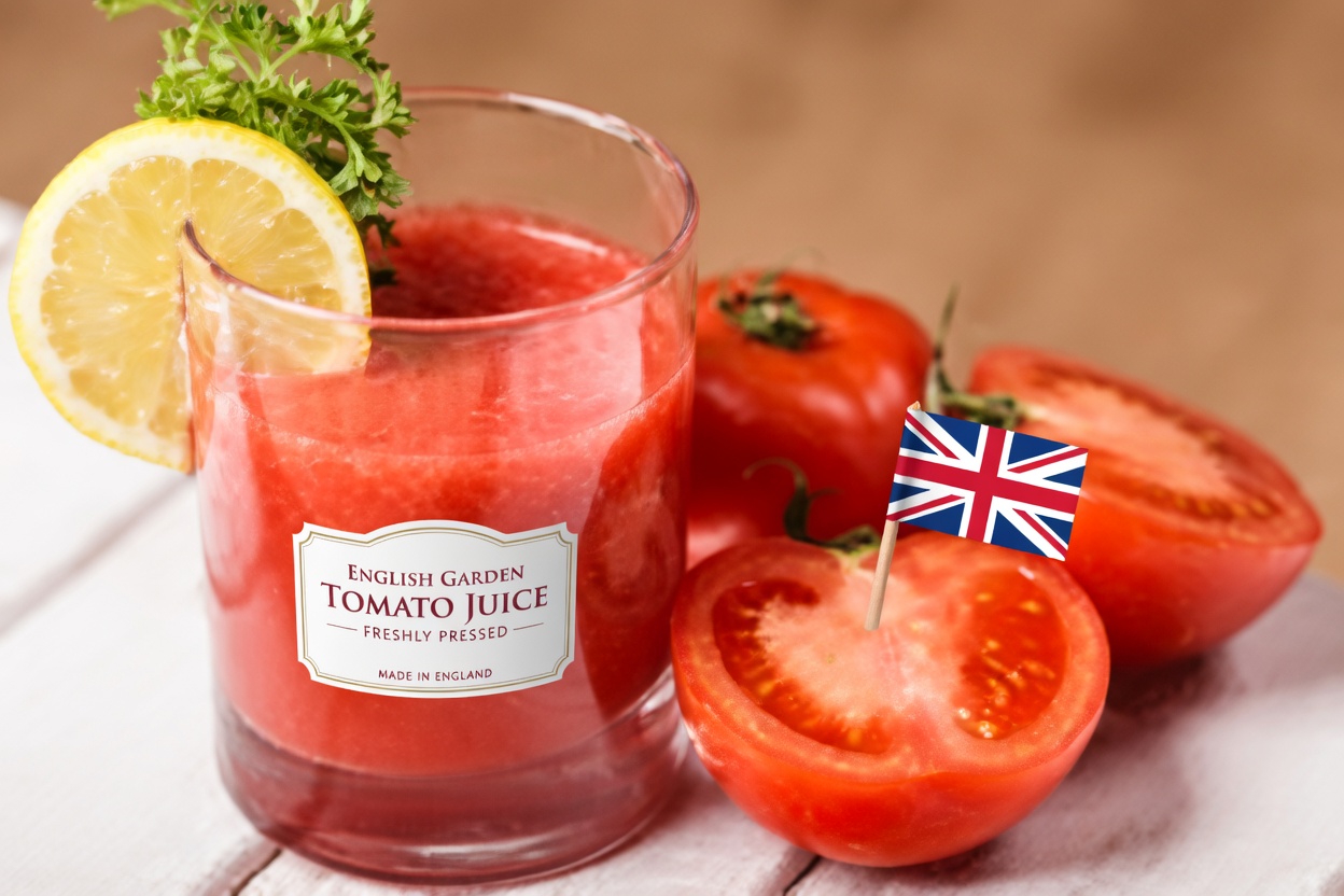 Tomato, Garlic and Lemon Juice: A Natural Drink Many Men Over 40 Are Curious About