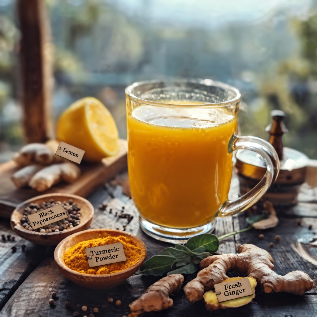 The Herbal Drink That May Support Prostate Health Naturally (A Gentle, Daily Wellness Approach)