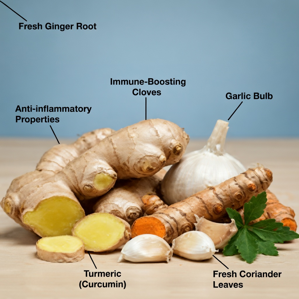Avoid Ginger If You Have These 6 Health Conditions: Here’s Why You Should Be Careful