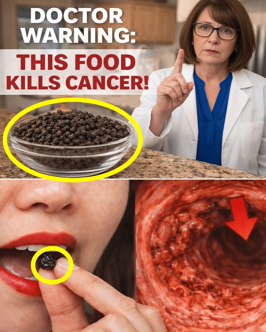 Seniors Over 65: These 10 Foods May Help Your Body Fight Abnormal Cells