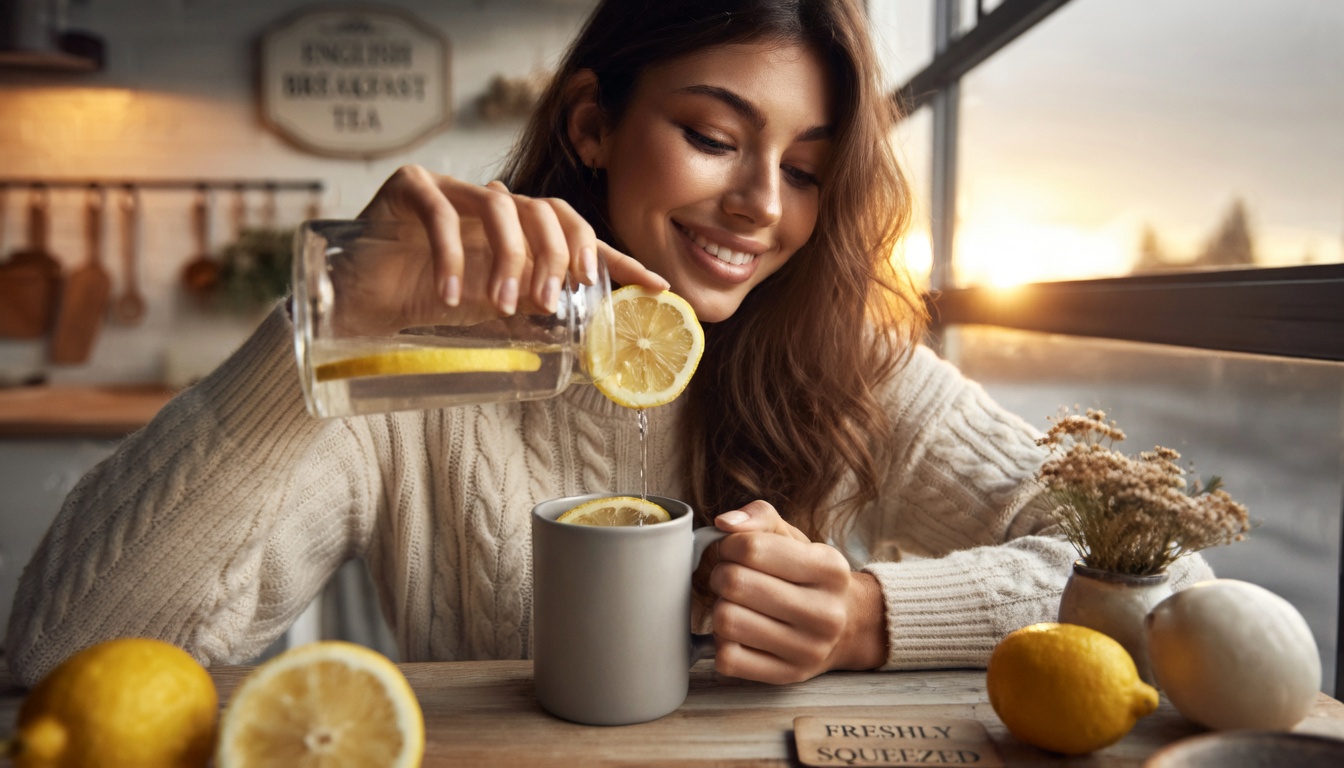 The 10-Minute Morning Drink Many Adults Over 45 Use to Support Gentle Digestive Comfort Naturally