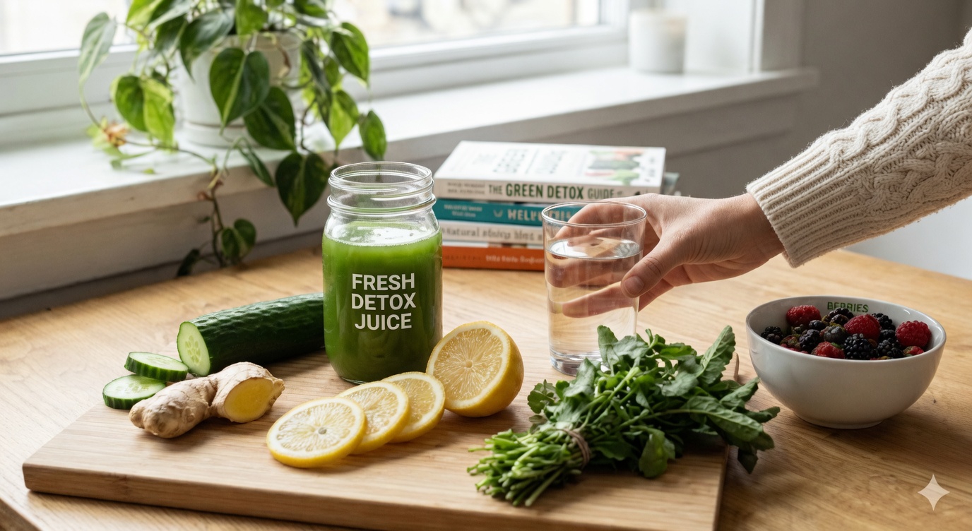 The 10-Minute Morning Drink Many Adults Over 45 Use to Support Gentle Digestive Comfort Naturally