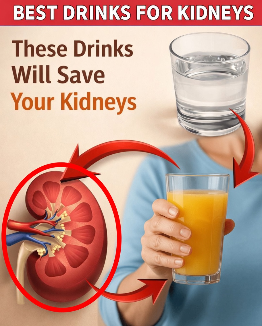 12 Morning Drinks for Kidney Health That Can Help You Start Your Day Feeling More Comfortable