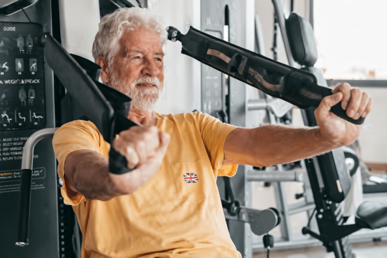 Build Muscle After 70: THIS SEED Works Better Than Eggs! 6 Proven Powerhouses