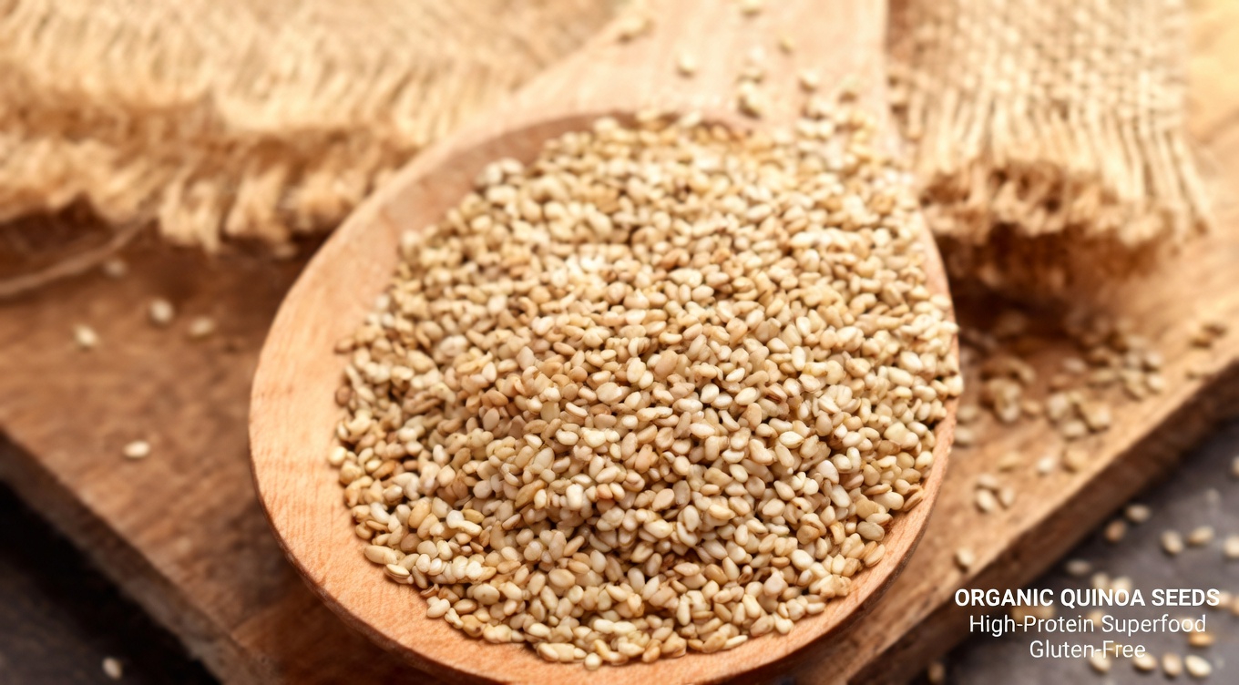 Build Muscle After 70: THIS SEED Works Better Than Eggs! 6 Proven Powerhouses