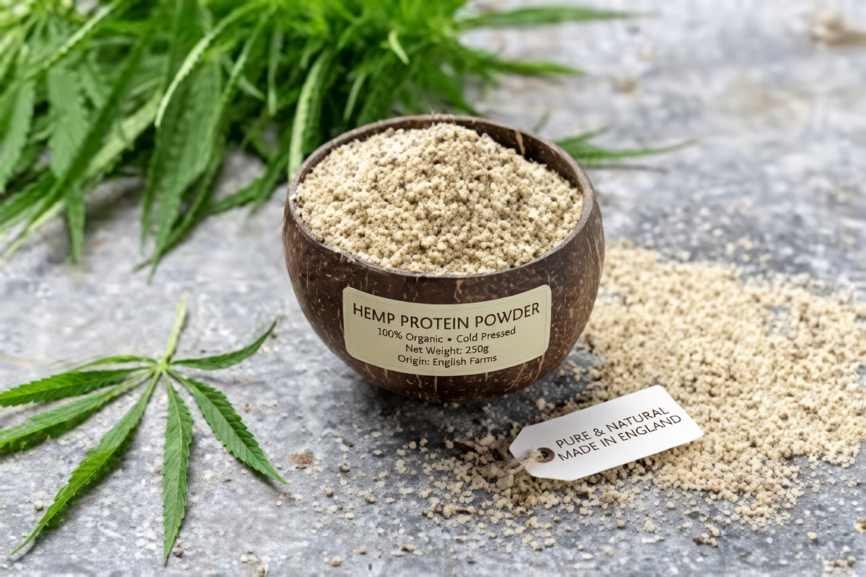 Build Muscle After 70: THIS SEED Works Better Than Eggs! 6 Proven Powerhouses