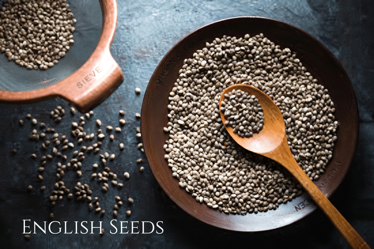 Build Muscle After 70: THIS SEED Works Better Than Eggs! 6 Proven Powerhouses