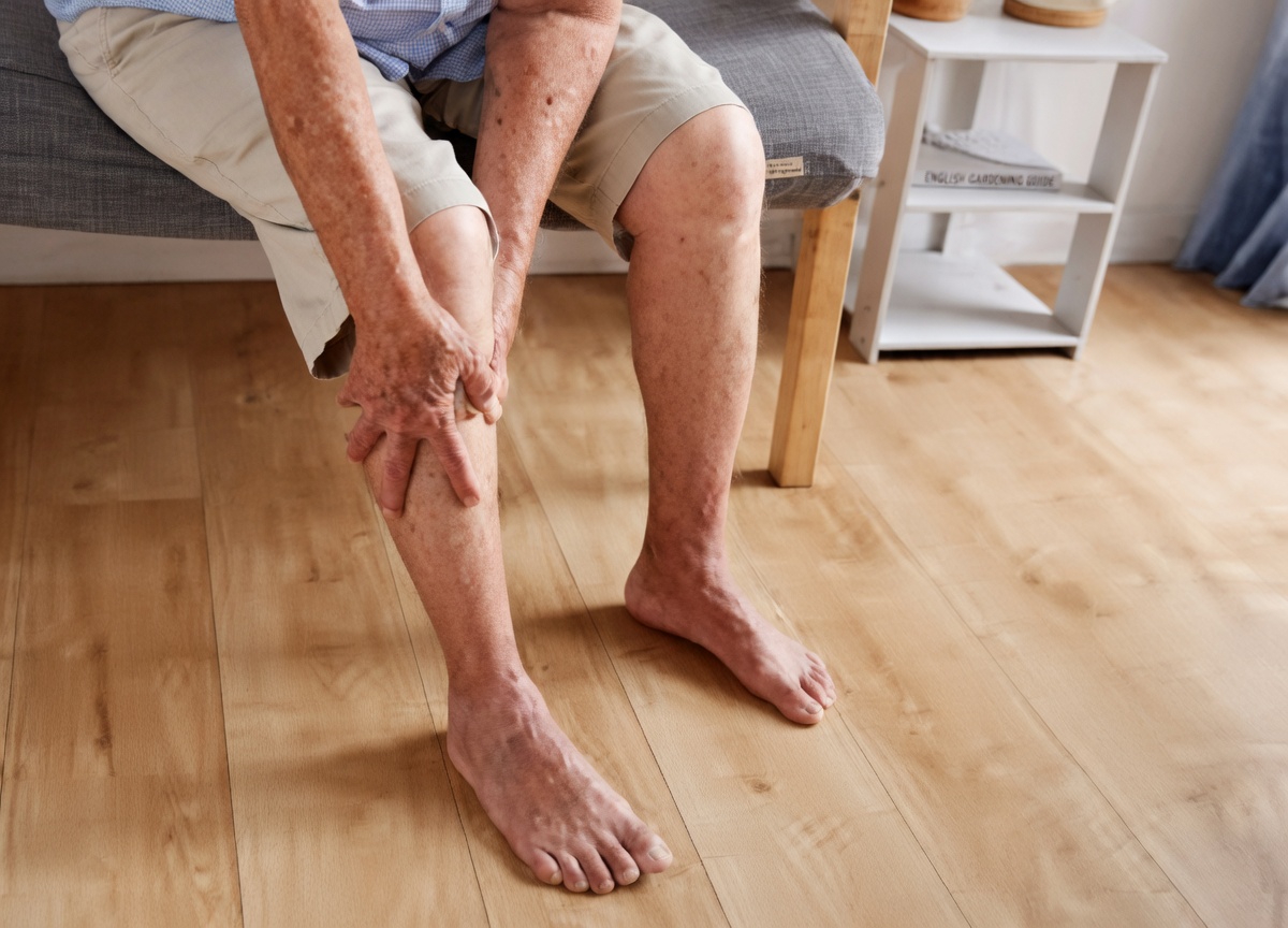 Heavy Legs and Poor Circulation? Discover Herbs That May Support Your Vascular Wellness