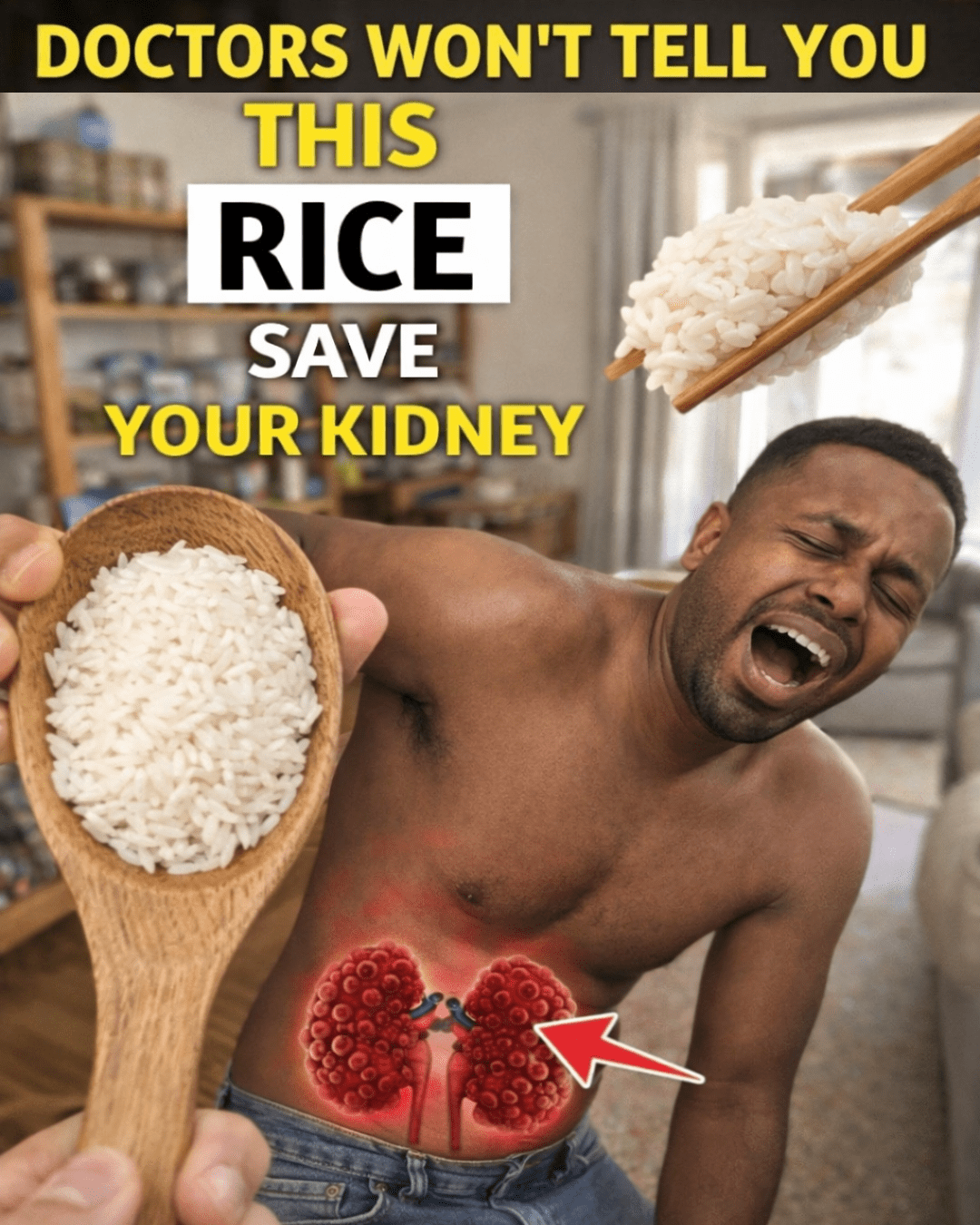 Discover the Top 3 Rice Varieties You Can Eat Daily to Support Kidney Health Naturally