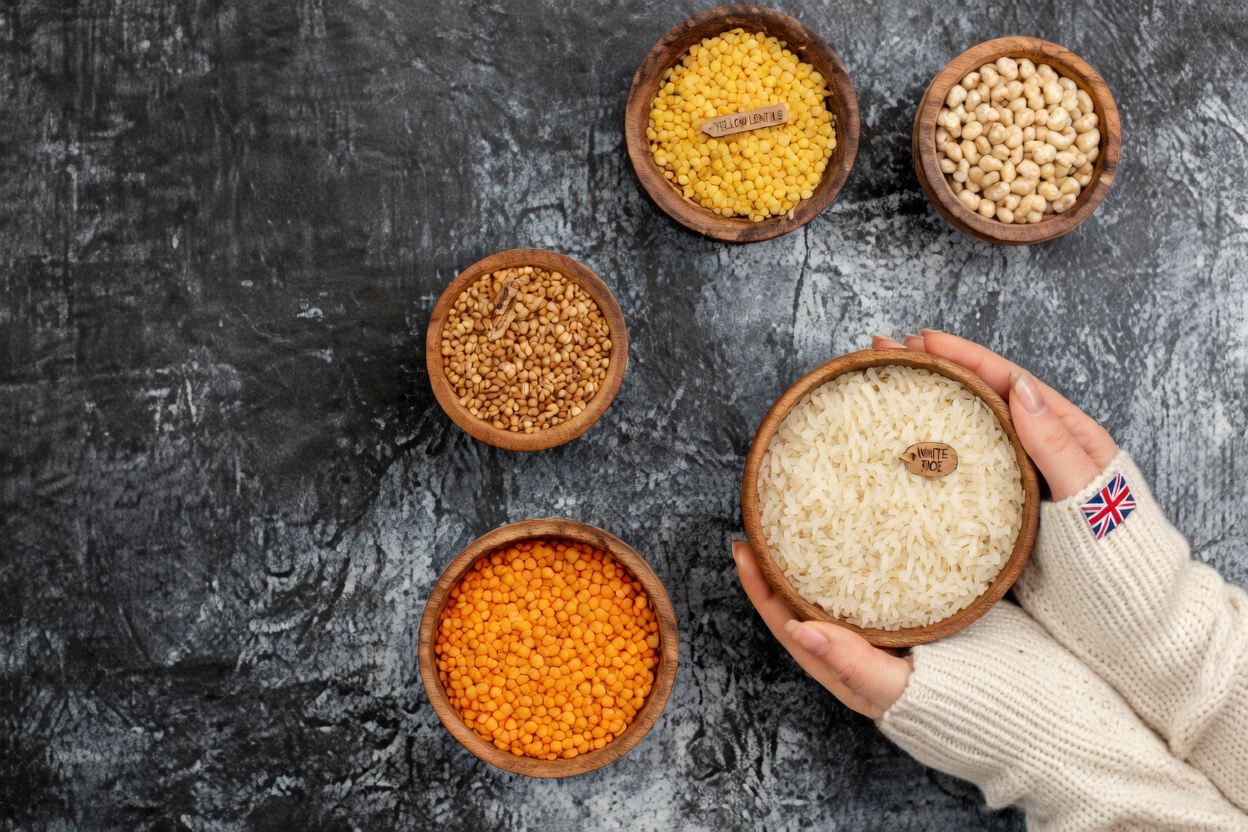 Discover the Top 3 Rice Varieties You Can Eat Daily to Support Kidney Health Naturally
