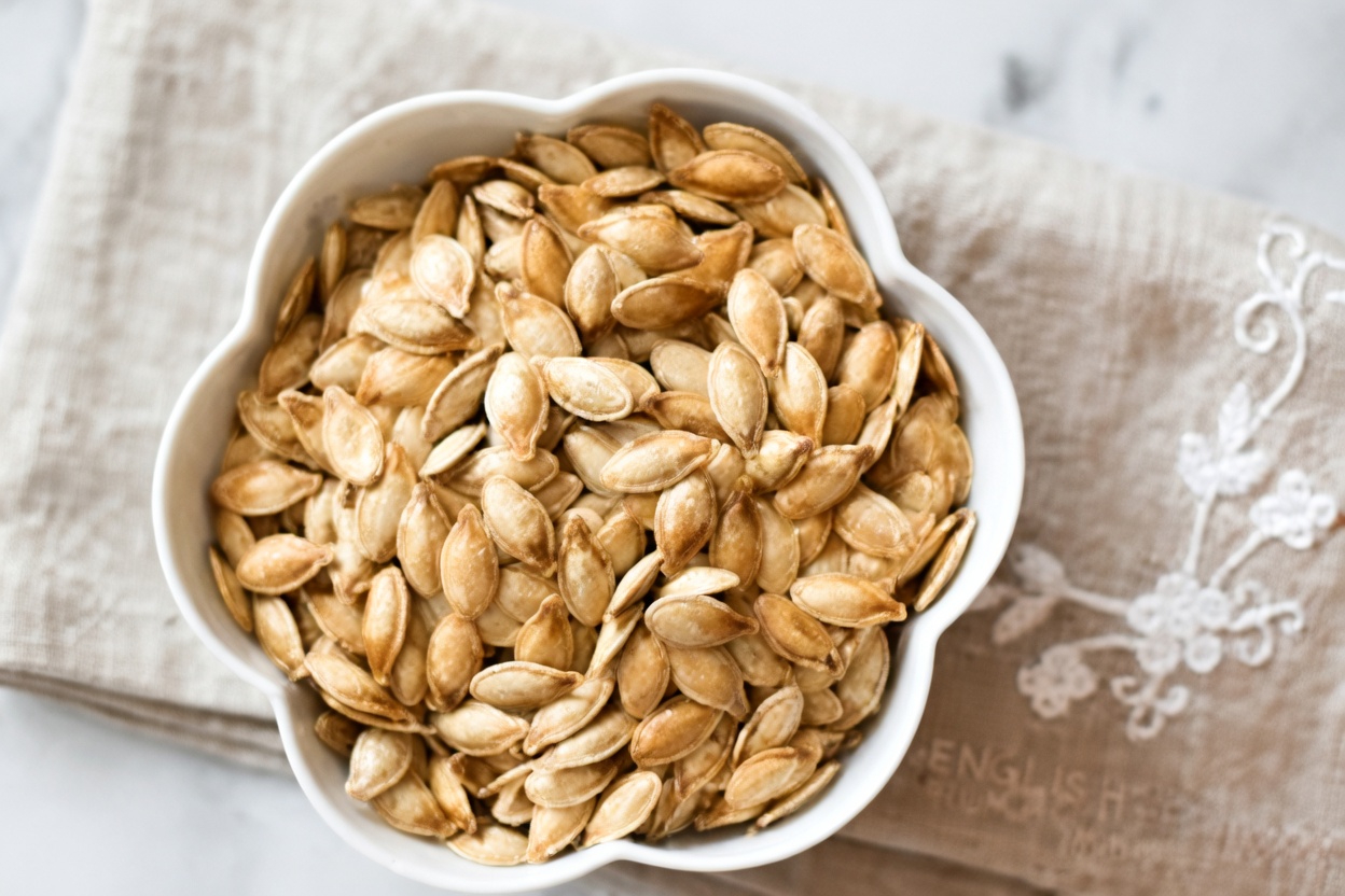 Cancer HATES When Seniors Eat These 6 Tiny Seeds Every Day (Backed by Science, Not Hype)