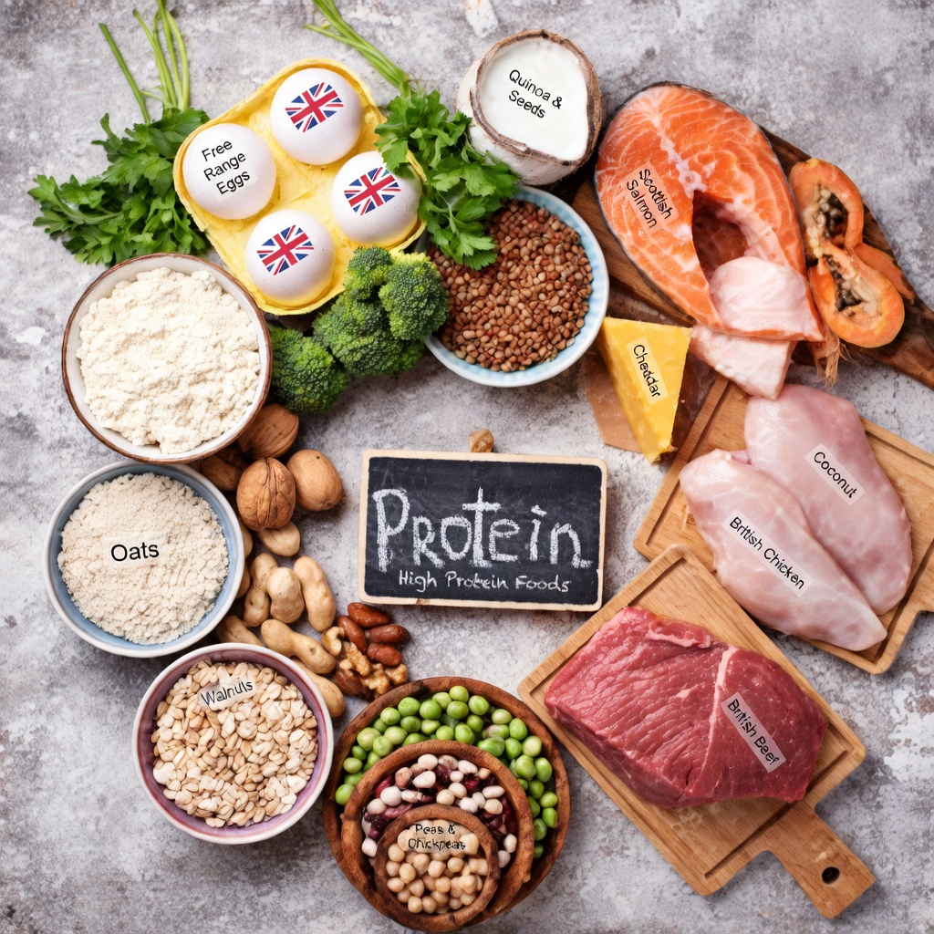 Seniors with Kidney Issues: 6 Proteins to Limit and 4 Safer Options for Your Daily Meals