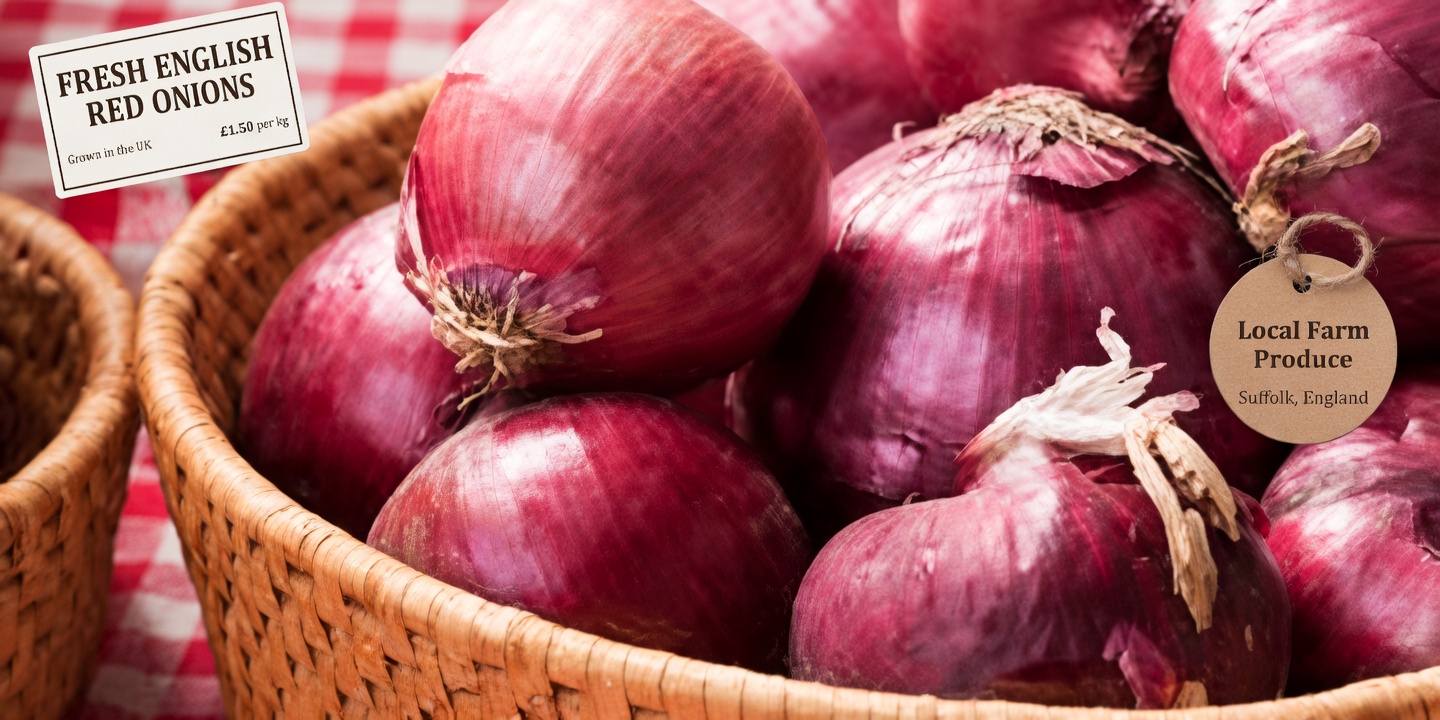 The Surprising Red Onion Secret Everyone’s Talking About (And What Science Really Says About Blood Sugar)