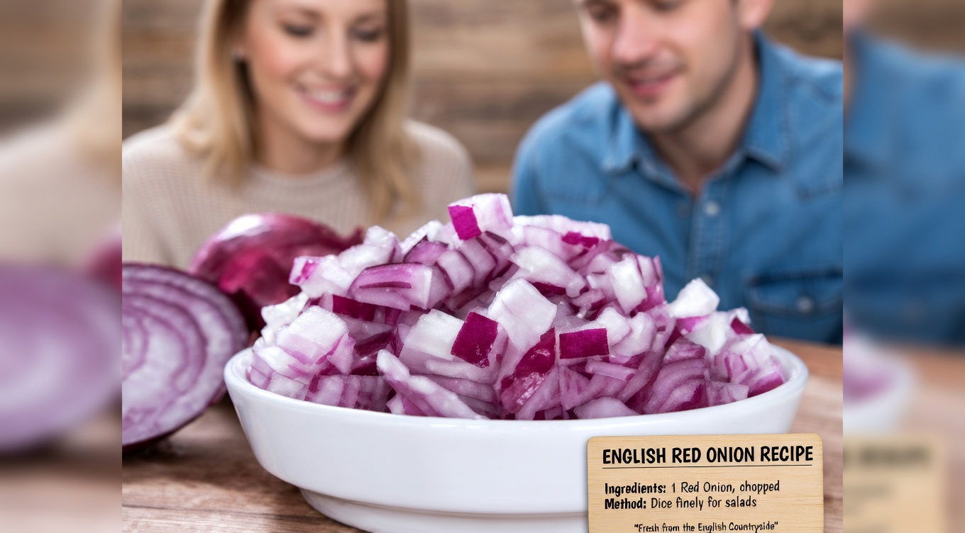 The Surprising Red Onion Secret Everyone’s Talking About (And What Science Really Says About Blood Sugar)