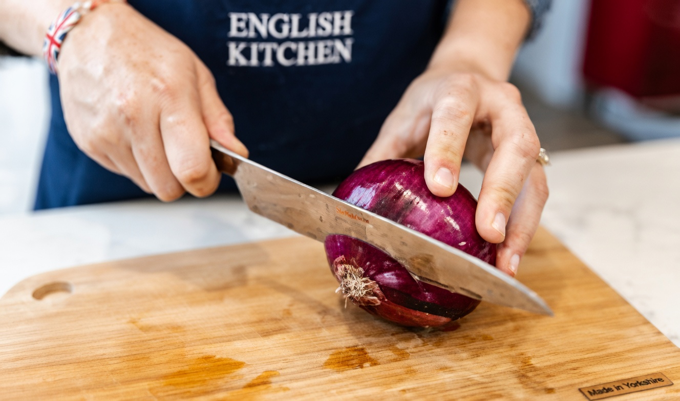 The Surprising Red Onion Secret Everyone’s Talking About (And What Science Really Says About Blood Sugar)