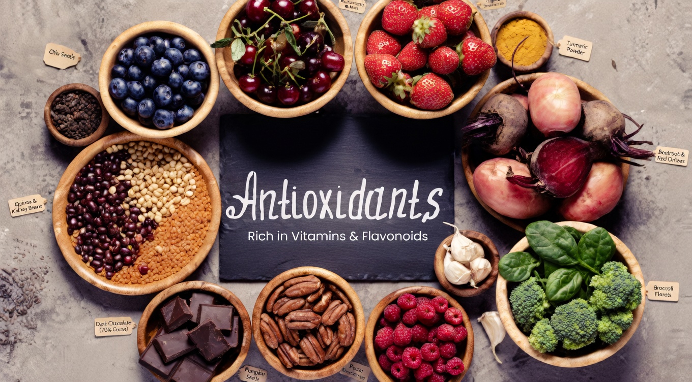 Cancer is Afraid of These Foods: Discover the Top 16 Plant-Based Choices That May Support Cancer Prevention