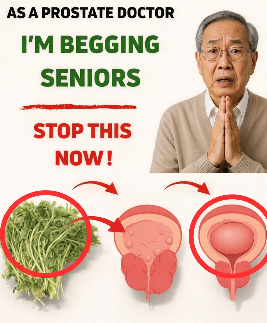 10 Everyday Habits That May Affect Prostate Comfort After 60 and What Men Can Do About Them