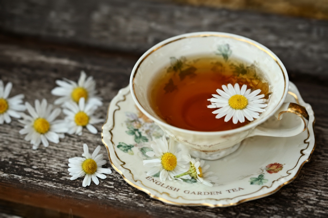 Top 6 Best Morning Teas to Flush Toxins & Restore Kidney Function Fast