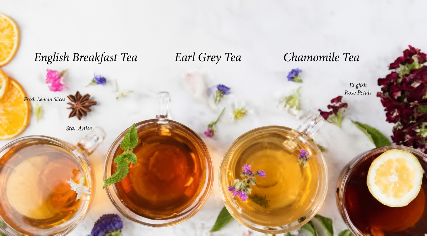 Top 6 Best Morning Teas to Flush Toxins & Restore Kidney Function Fast