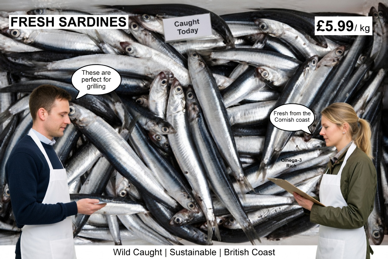 Over 60? 4 WORST Fishes You Should NEVER Touch and 4 You MUST Eat | Senior Health