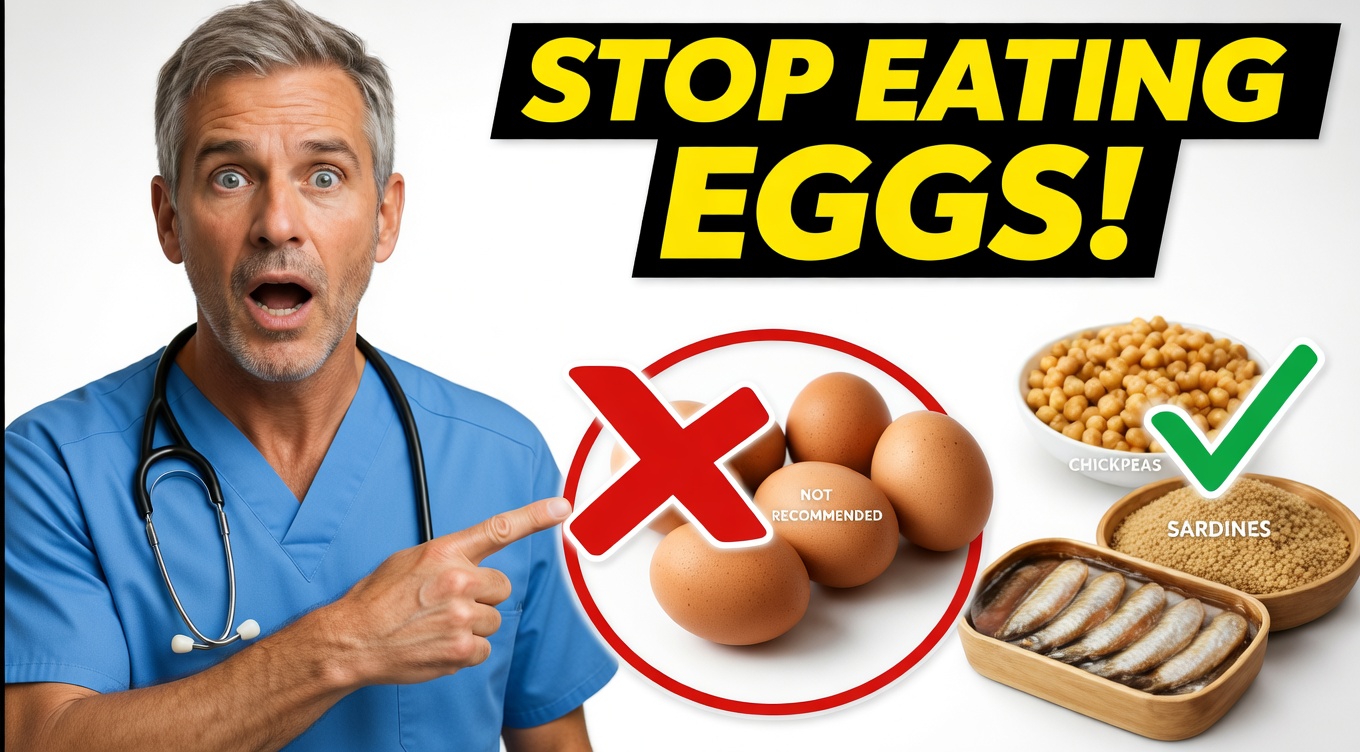 The 3 Best and 3 Worst Ways to Cook Eggs for Muscle Rebuilding After 60