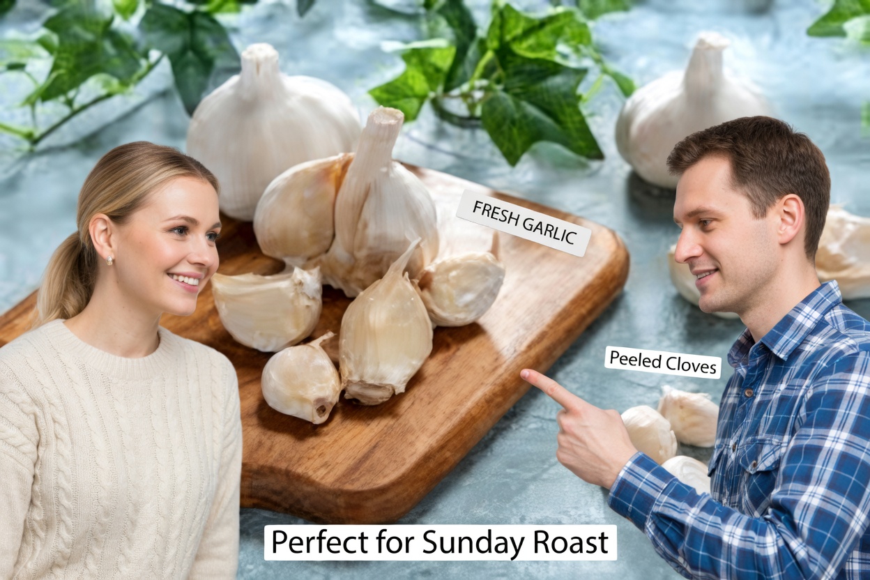 Eating Garlic Daily? Avoid These 10 Dangerous Mistakes Seniors Over 60 Must Know