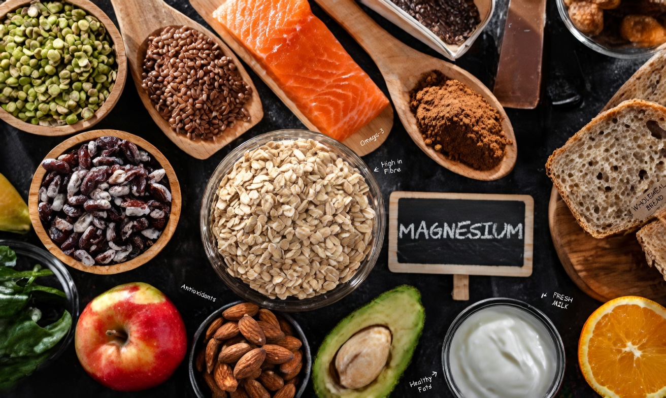 Before You Buy Magnesium Glycinate Again, Watch THIS (FOOD Works 20x Better)