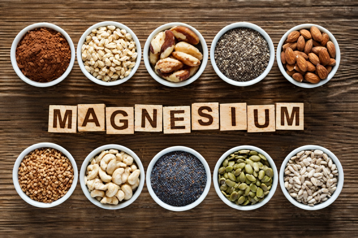 Before You Buy Magnesium Glycinate Again, Watch THIS (FOOD Works 20x Better)