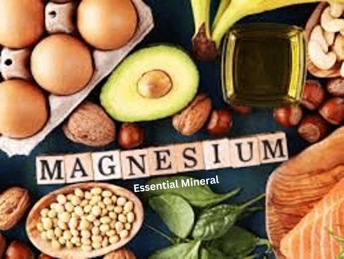 Before You Buy Magnesium Glycinate Again, Watch THIS (FOOD Works 20x Better)