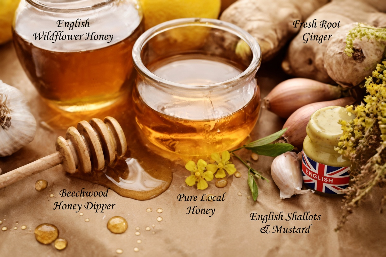 The 7-Day Garlic + Raw Honey Morning Ritual That’s Making People Cancel Doctor Appointments