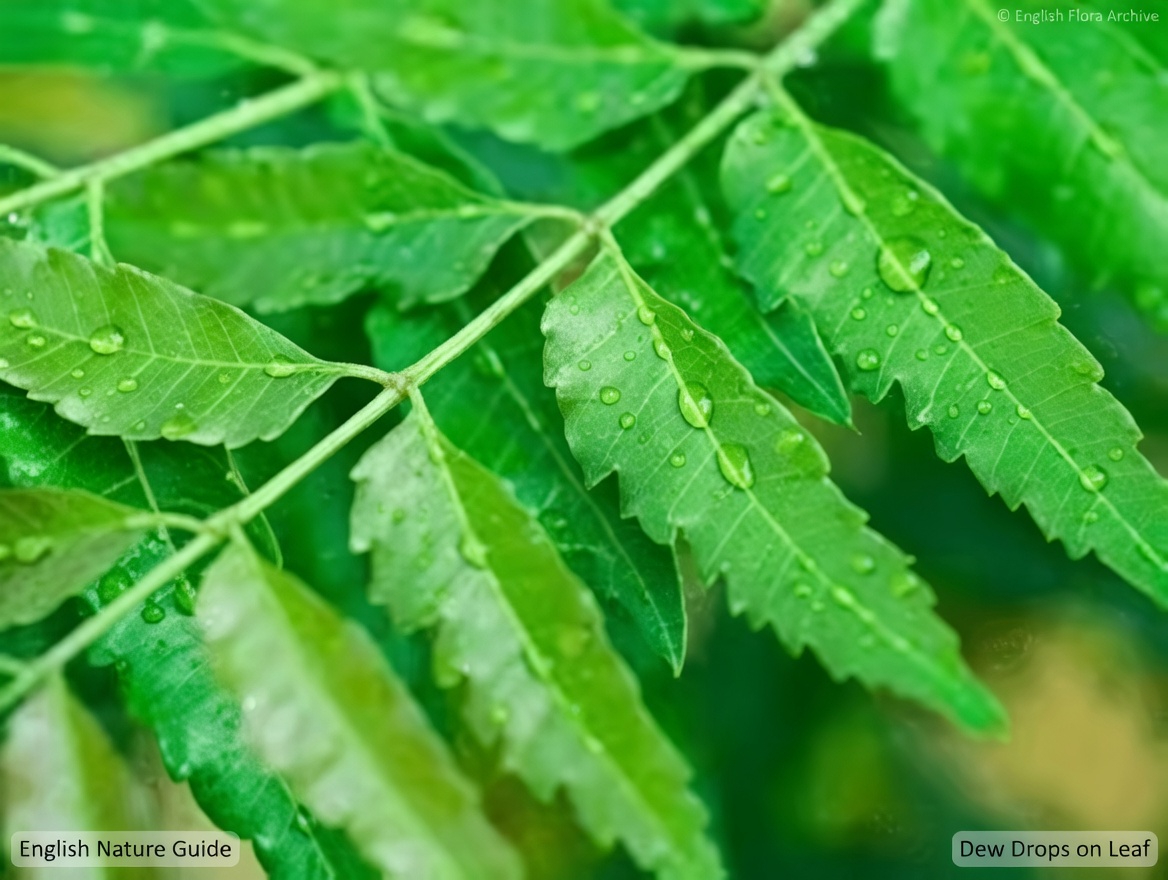 The One Bitter Leaf That’s Quietly Making Pillboxes Obsolete for Senior Over 60