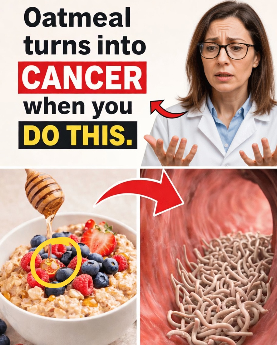 WARNING! Your Morning Oatmeal Could Be Silently Sabotaging Your Health – Unless You Avoid These 7 Deadly Mistakes
