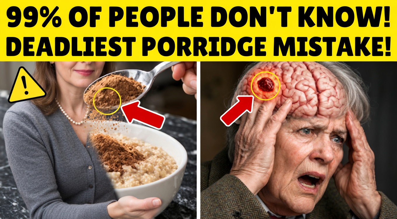 WARNING! Your Morning Oatmeal Could Be Silently Sabotaging Your Health – Unless You Avoid These 7 Deadly Mistakes