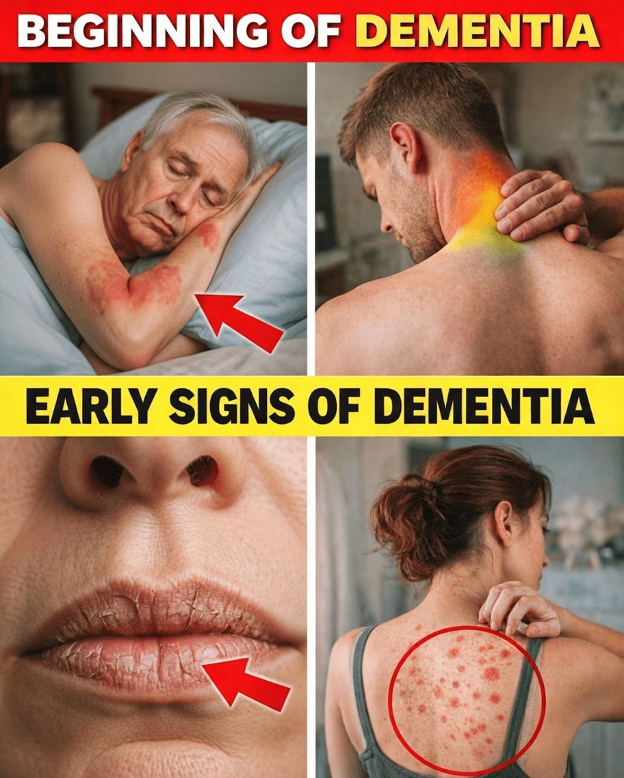 Over 60? 10 Early Dementia Warning Signs to Watch For: Tips for Seniors and Families