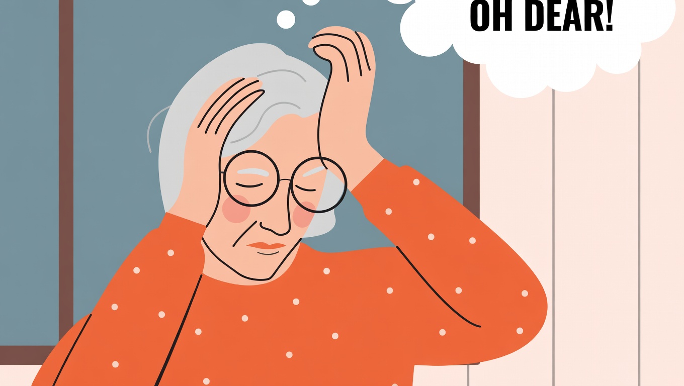 Over 60? 10 Early Dementia Warning Signs to Watch For: Tips for Seniors and Families