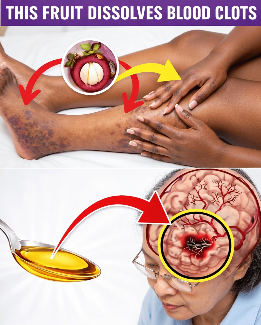 Top 8 Fruits That May Support Healthy Blood Flow and Circulation Naturally