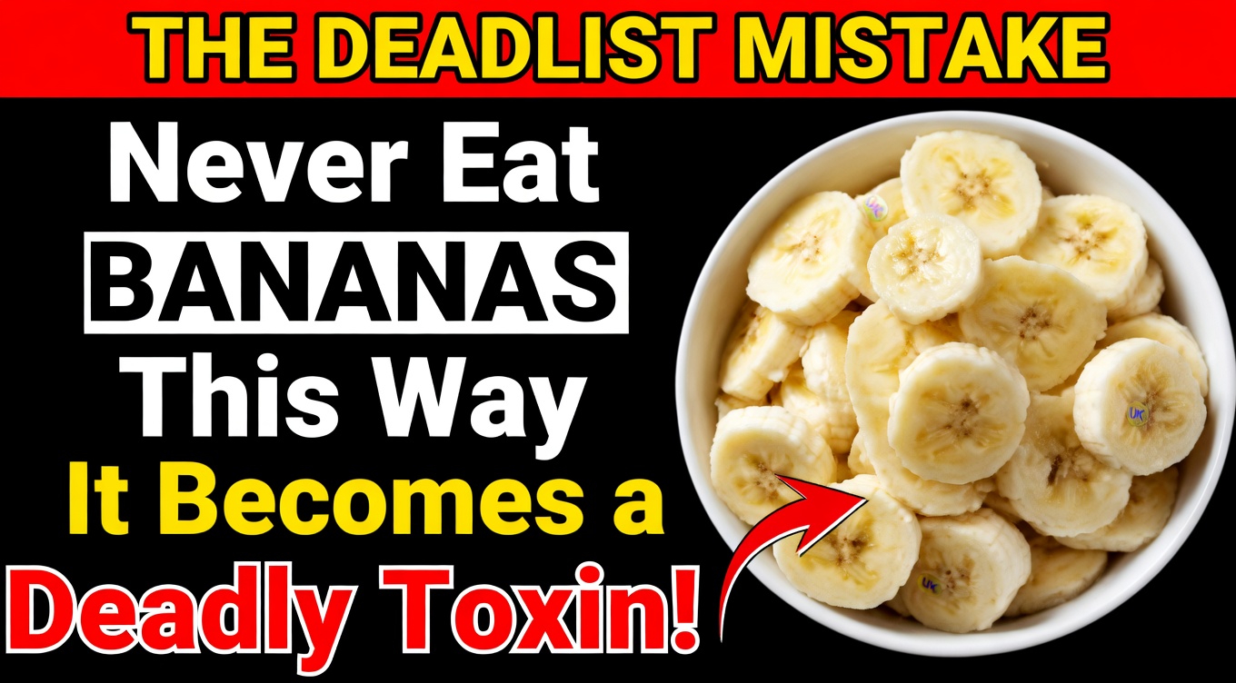 8 Serious Mistakes You’re Making When Eating Bananas That Could Be Sabotaging Your Health