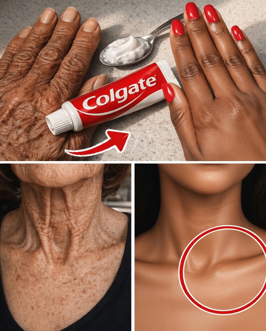 Why Toothpaste and Baking Soda for Wrinkles and Dark Spots Aren’t the Best Choice and What Gentle Habits Might Help Instead