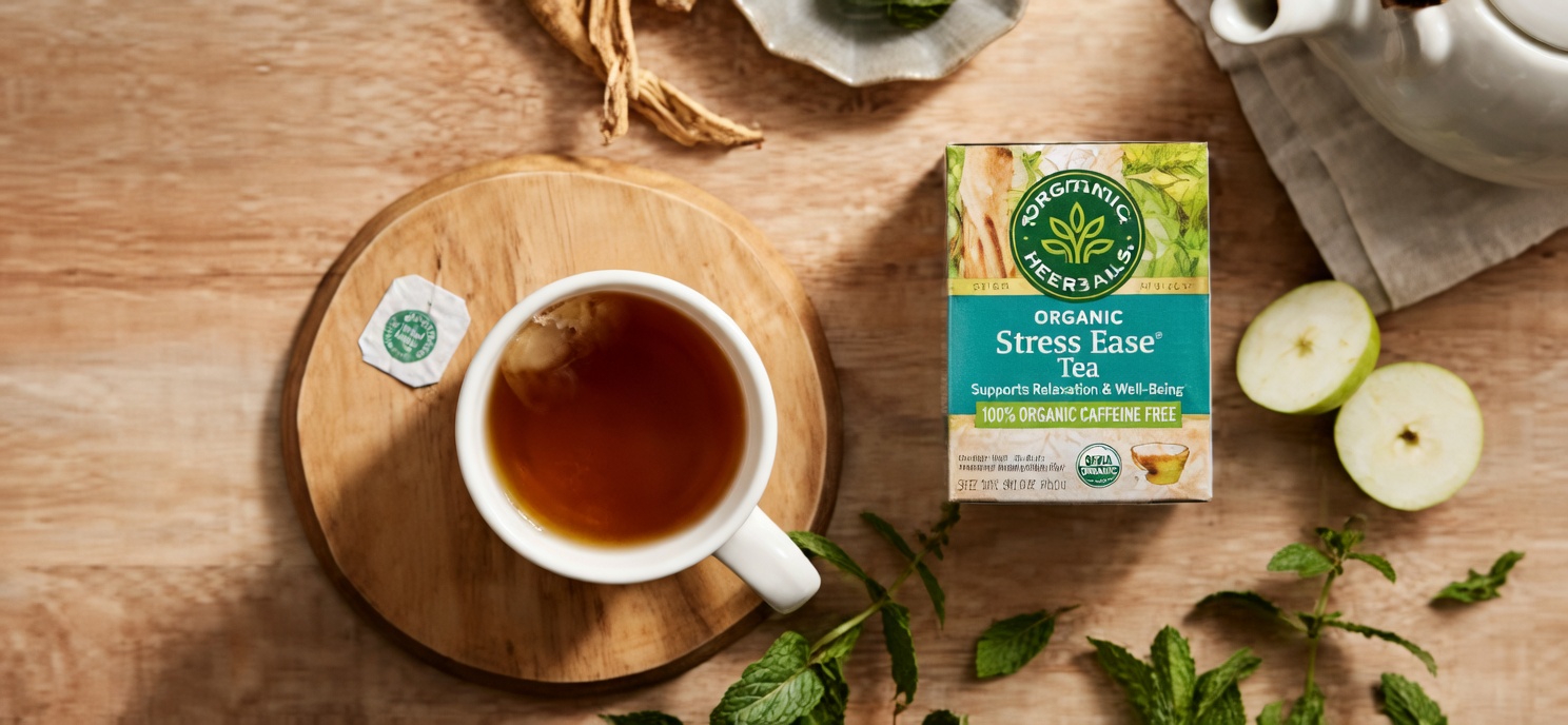 Over 60? Discover These 3 Simple Teas That May Help Support Leg Strength and Steady Mobility Naturally