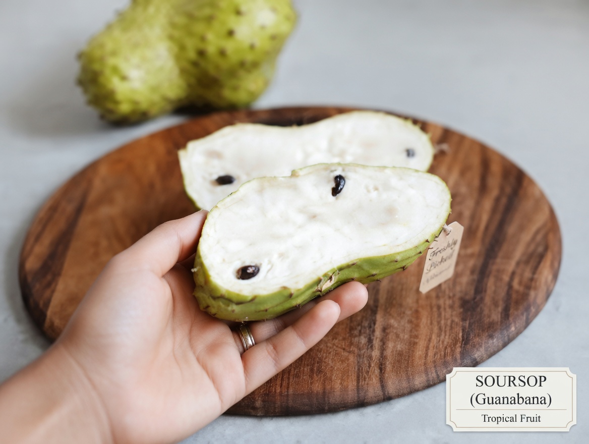 The Leaf Everyone’s Talking About: Exploring Soursop Leaves and Their Potential Role in Wellness