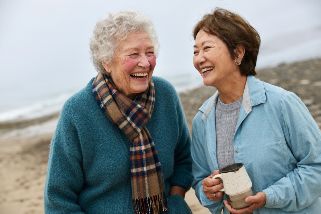 SENIORS at 80: Five Inevitable Shifts That Quietly Reshape Your Life