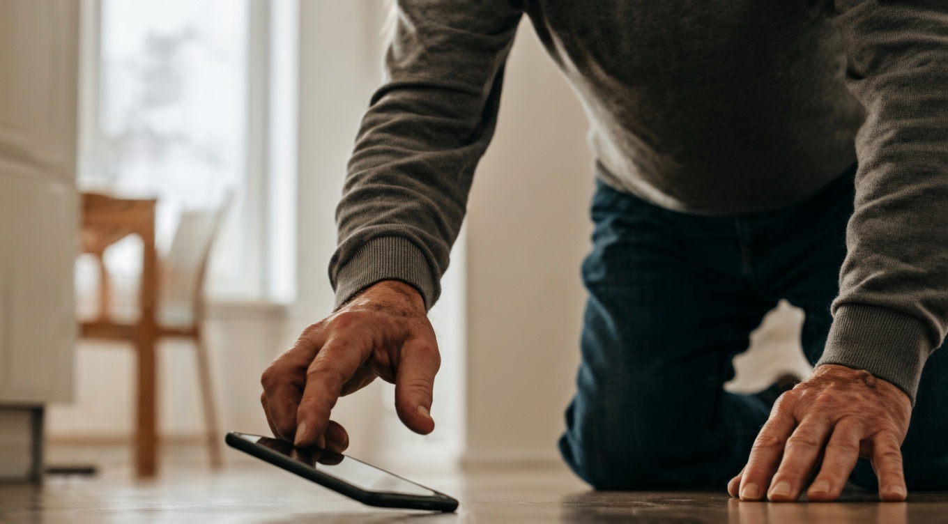 SENIORS at 80: Five Inevitable Shifts That Quietly Reshape Your Life