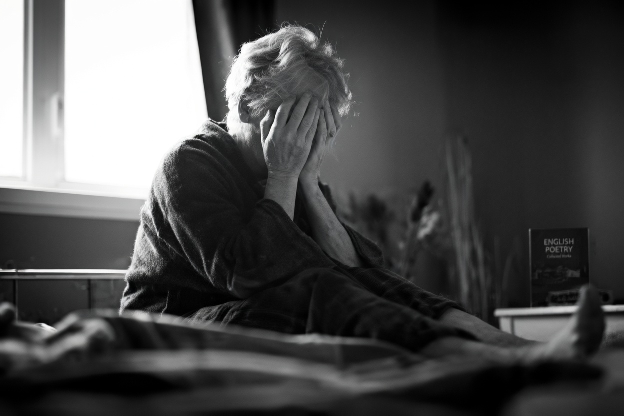 SENIORS at 80: Five Inevitable Shifts That Quietly Reshape Your Life