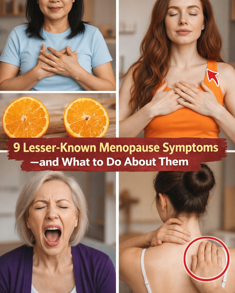 10 Important Signs of Early Menopause Every Woman Should Watch Out For