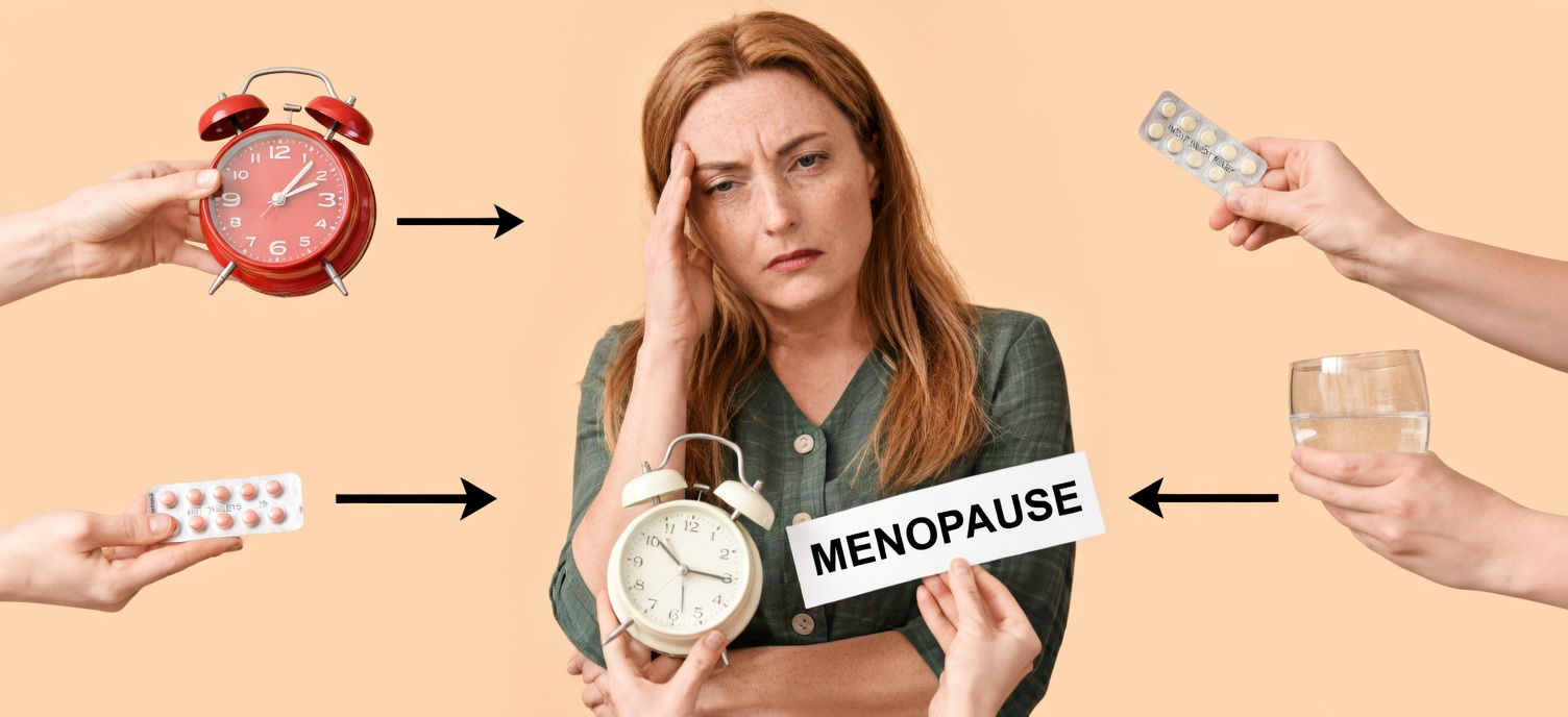10 Important Signs of Early Menopause Every Woman Should Watch Out For