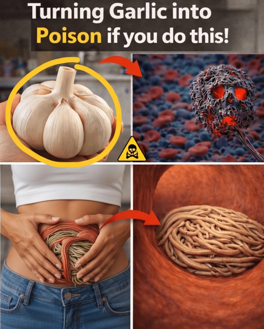 Eat GARLIC For Health, But NEVER Make These 7 MISTAKES!