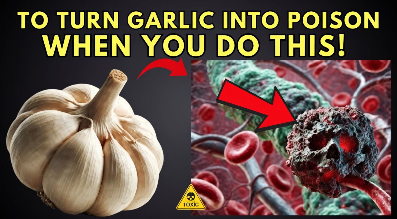 Eat GARLIC For Health, But NEVER Make These 7 MISTAKES!