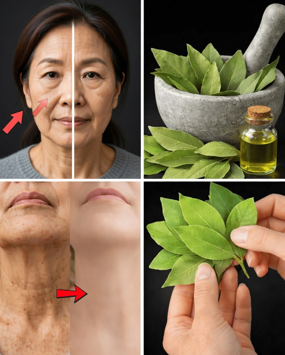 Bay Leaf for Wrinkles: Fact vs Fiction – Exploring Natural Ways to Support Smoother Looking Skin