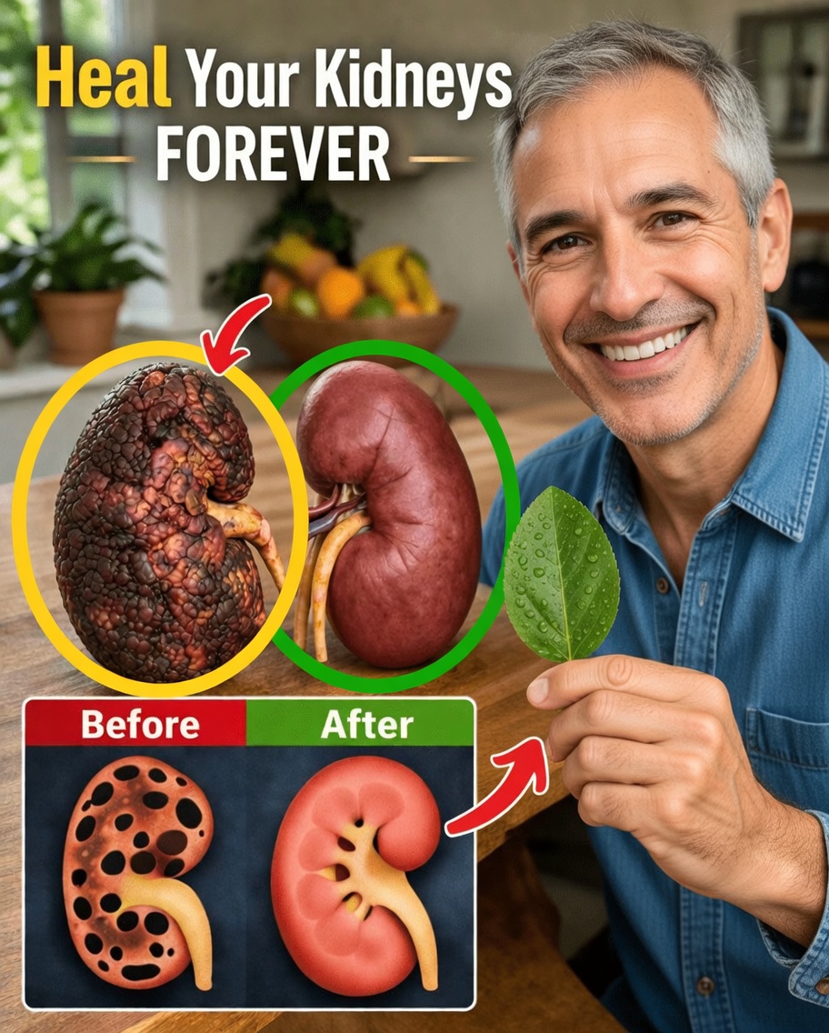 Discover 7 Simple Daily Habits That May Help Support Your Kidney Health Naturally Every Day