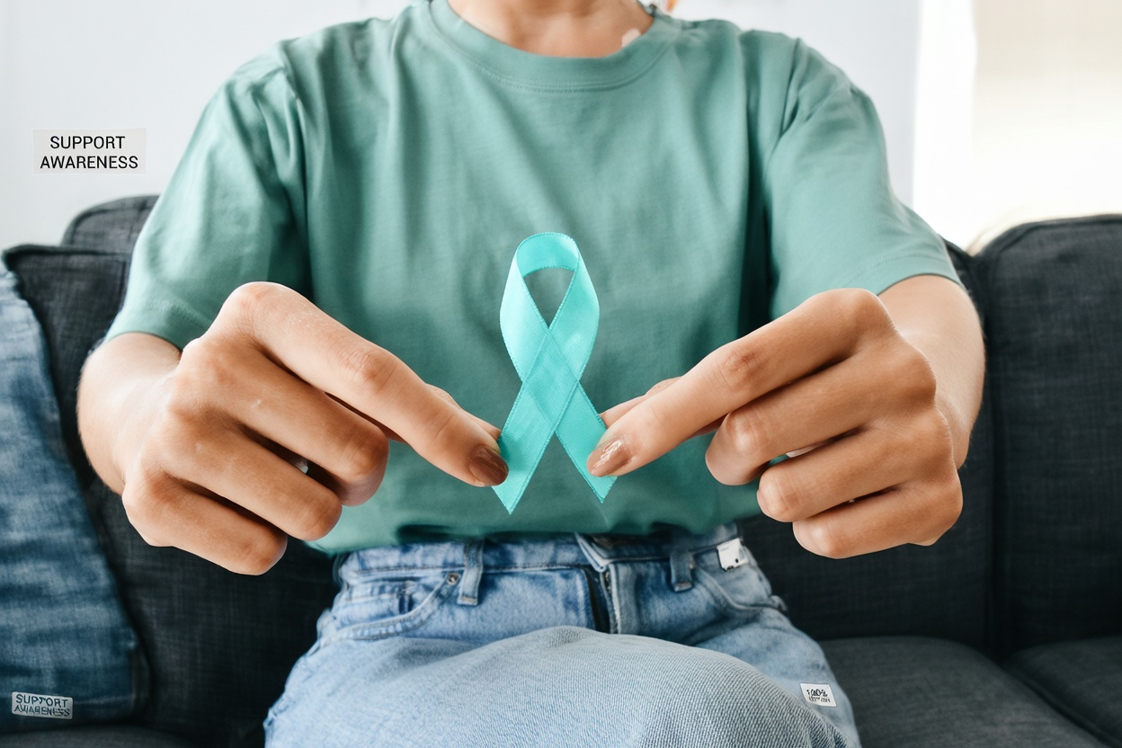 6 Warning Symptoms of Ovarian Cancer Every Woman Should Know About These Subtle Signs and Why Awareness Matters